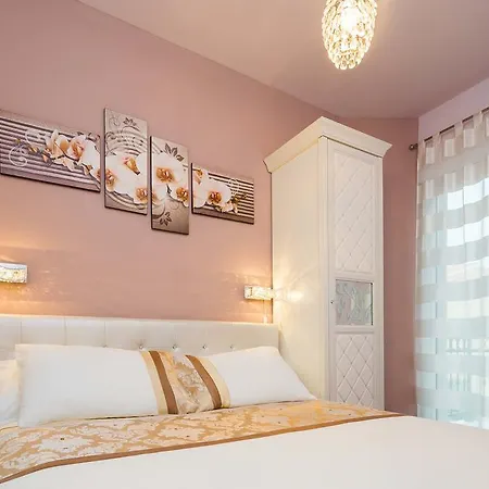 De Luxe 公寓 斯普利特