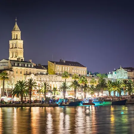 De Luxe 公寓 斯普利特