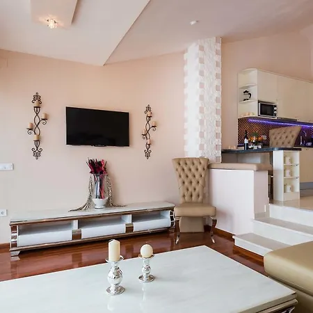 De Luxe Apartment Split